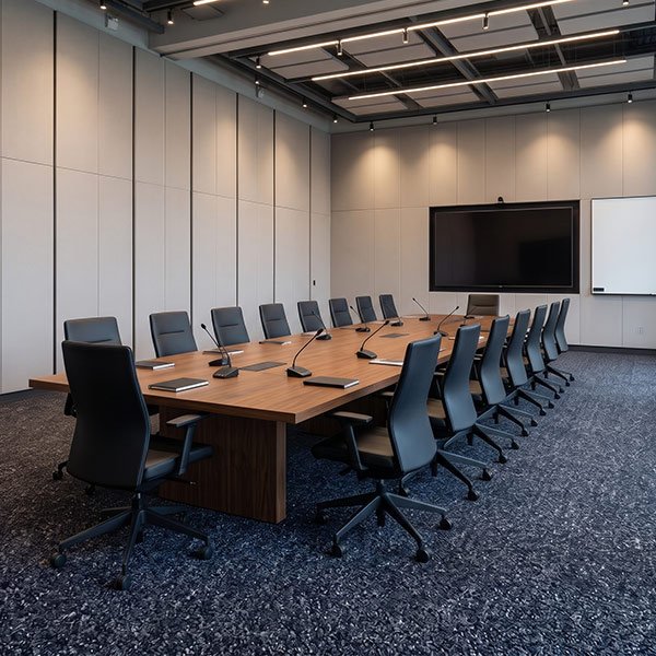 Karpet Roll Astra Iron Blue