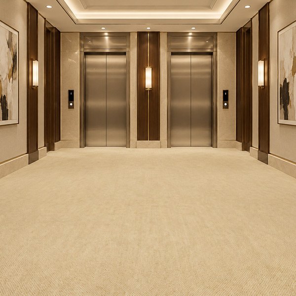 Karpet Roll Astra Lux Creme