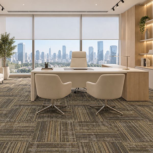 Karpet Tile Radisson Tuscan Beige