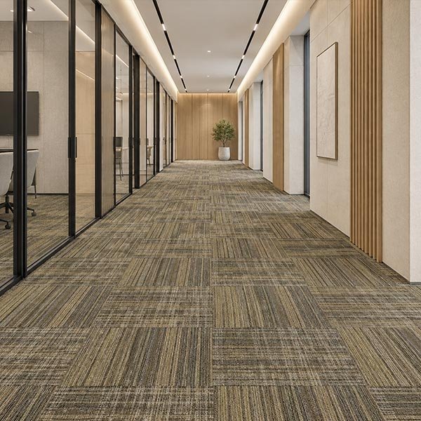 Karpet Tile Radisson Tuscan Beige