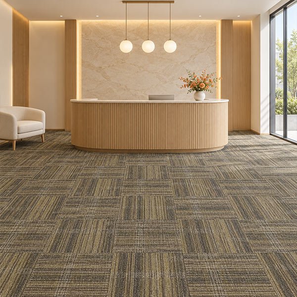 Karpet Tile Radisson Tuscan Beige