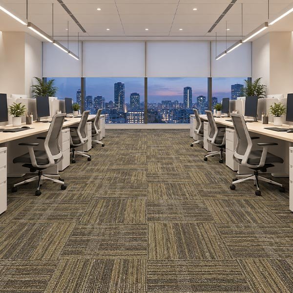 Karpet Tile Radisson Tuscan Beige