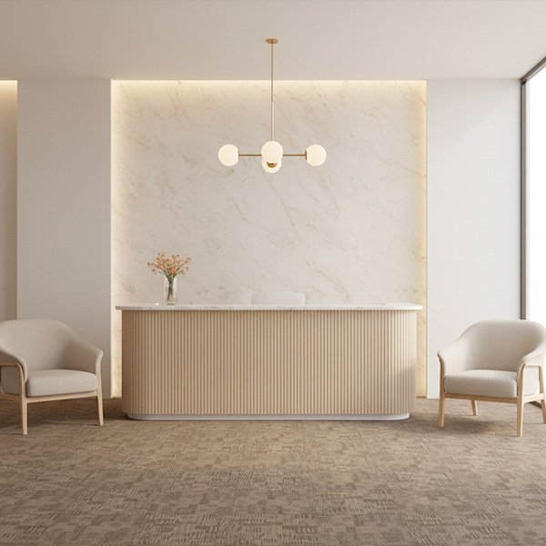 Karpet Tile Metropolitan Beige