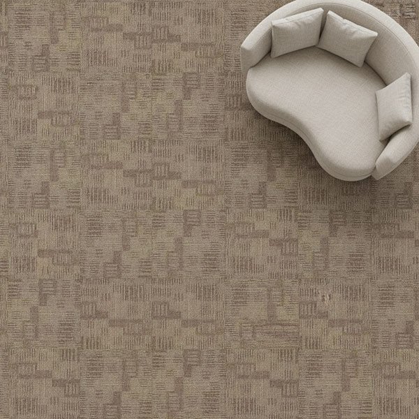 Karpet Tile Metropolitan Beige