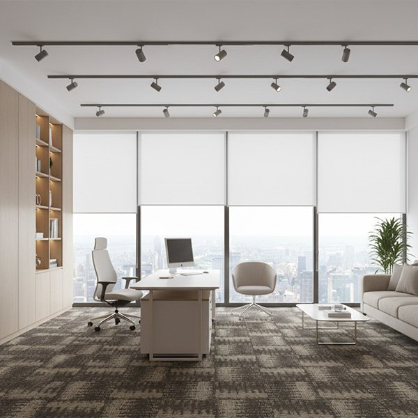 Karpet Tile Hyde Park Beige