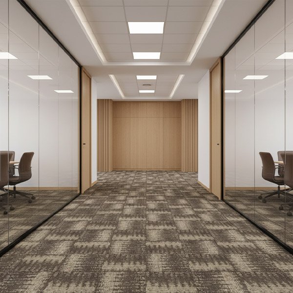 Karpet Tile Hyde Park Beige