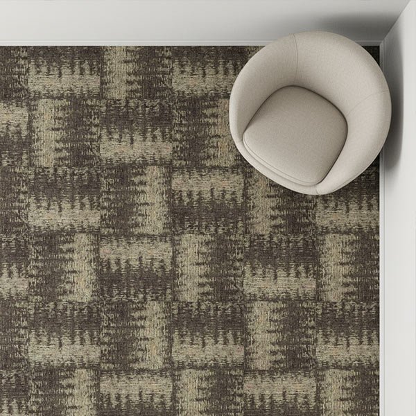 Karpet Tile Hyde Park Beige