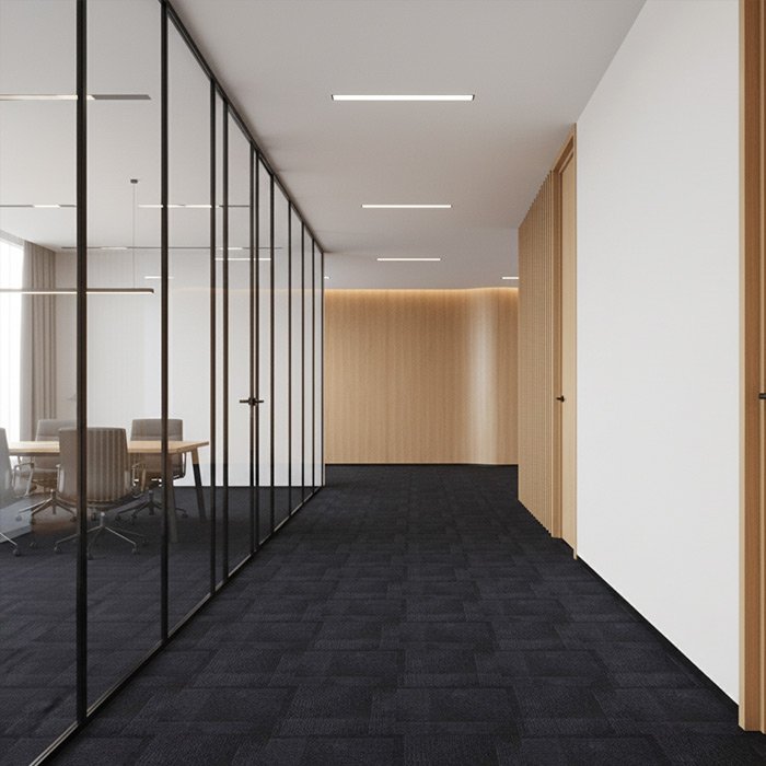 Karpet Tile Covina Domino
