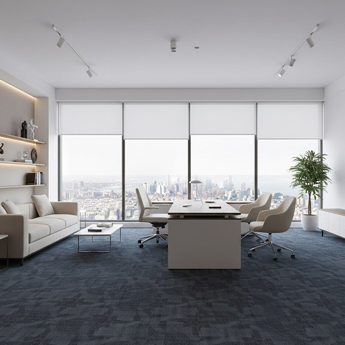 Karpet Tile Mont Mart Grey