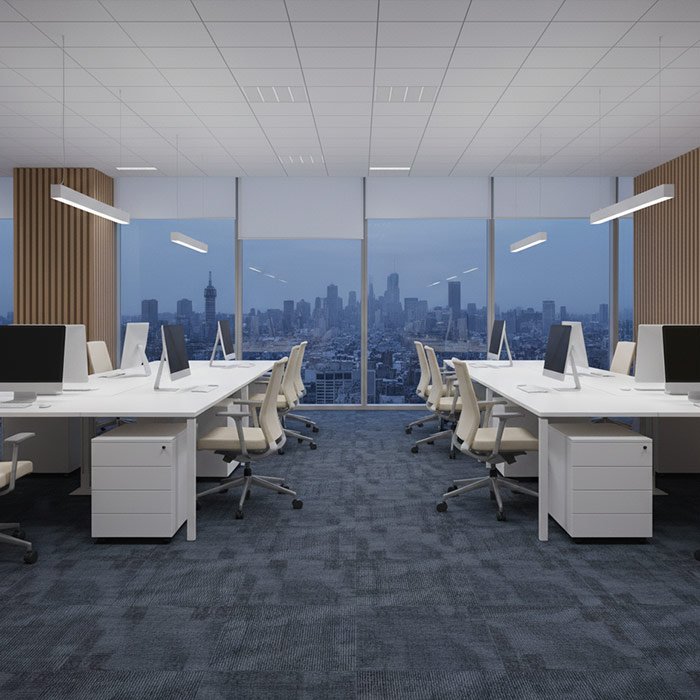 Karpet Tile Mont Mart Grey