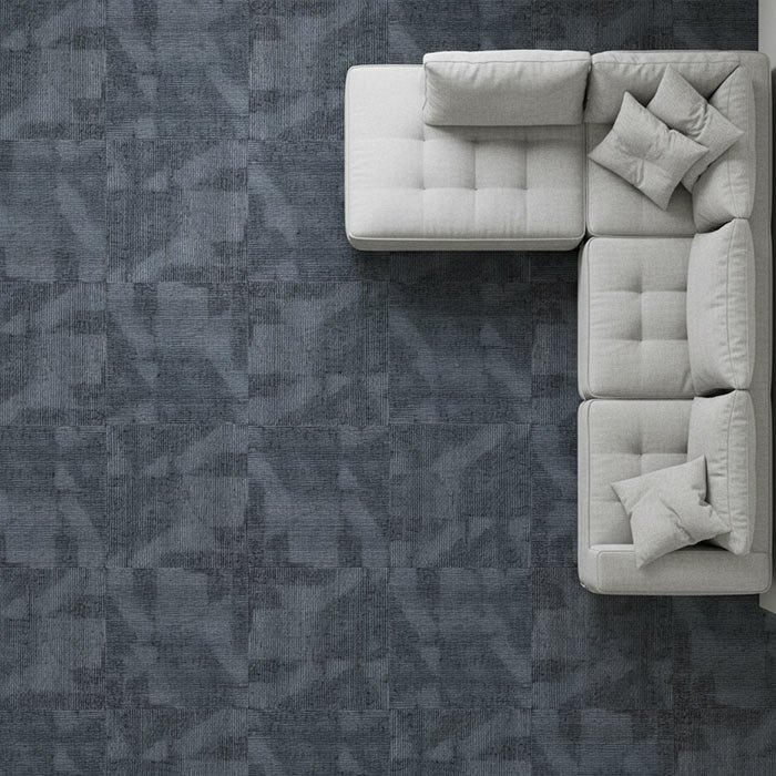 Karpet Tile Mont Mart Grey