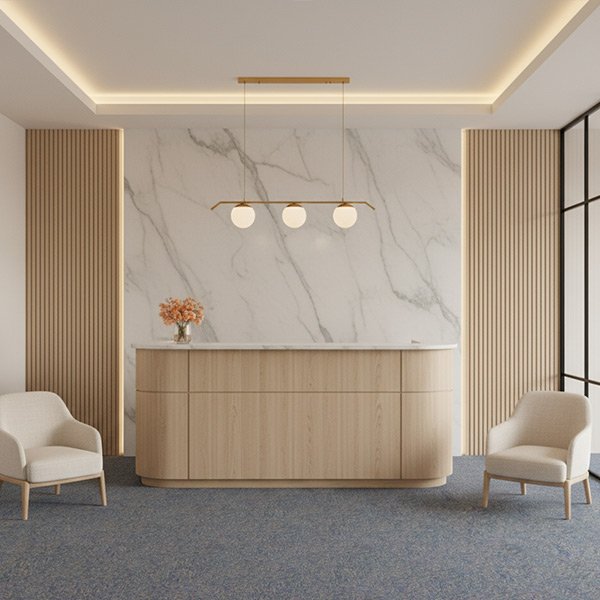 Karpet Tile Viceroy River